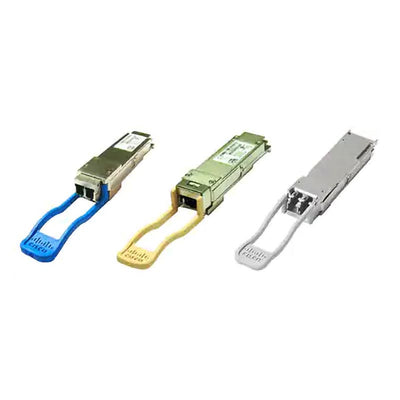 QSFP-40G-LR4-RF - QSFP 40GBASE-LR4 OTN Transceiver, LC, 10KM REMANUFACTURED - QSFP-40G-LR4=