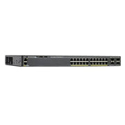 WS-C2960X24TS-L-RF - Catalyst 2960-X 24 GigE, 4 x 1G SFP, LAN Base REMANUFACTURED - WS-C2960X-24TS-L