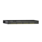 WS-C2960X48FPDL-RF - Catalyst 2960-X 48GE PoE 740W, 2x10G SFP+LANBase REMANUFACTURED - WS-C2960X-48FPD-L