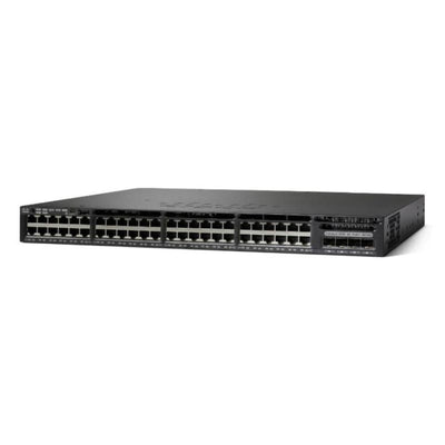 WS-C3650-48TS-L-RF - Cisco Catalyst 3650 48PortData4x1G UplinLANBase REMANUFACTURED - WS-C3650-48TS-L