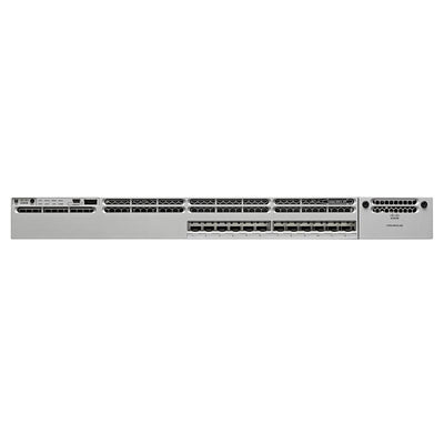 WS-C3850-12S-S-RF - Cisco Catalyst 3850 12 Port GE SFP IP Base REMANUFACTURED - WS-C3850-12S-S