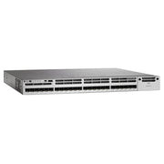 WS-C3850-24XU-E-RF - CiscoCat 3850 24 mGig Port UPoE IP Services REMANUFACTURED - WS-C3850-24XU-E