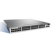 WS-C3850-48U-E-RF - Cisco Catalyst 3850 48 Port UPOE IP Services REMANUFACTURED - WS-C3850-48U-E