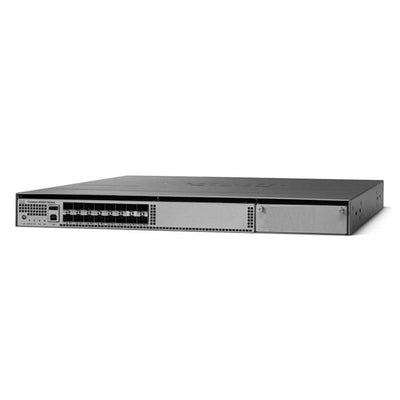 WS-C4500X16SFP+-RF - Ctlyst4500-X 16prt 10G IPBase Frnt-to-Bck no P/S REMANUFACTURED - WS-C4500X-16SFP+
