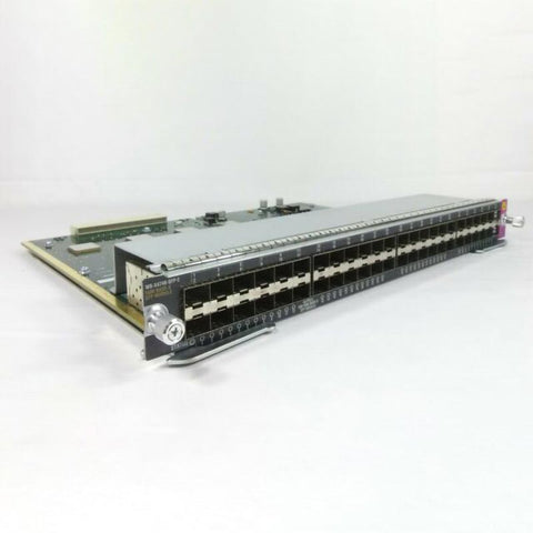 WS-X4748-SFP-E-RF - Catalyst 4500 E-Series 48-Port GE (SFP) REMANUFACTURED - WS-X4748-SFP-E=